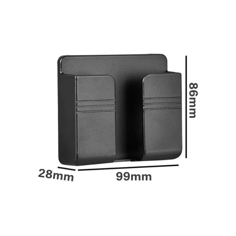 Wall Mount Phone Holder with Adhesive Tape