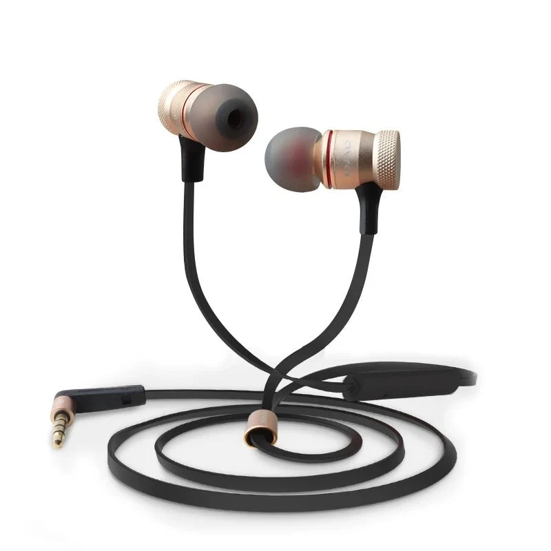 Papada PA200 Earphones: Hi-Fi Sound