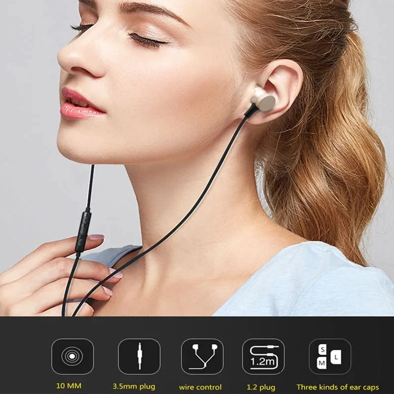 Papada PA200 Earphones: Hi-Fi Sound