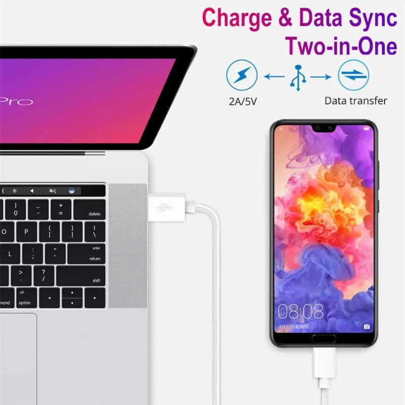 Biva Fast Charging Micro USB Cable