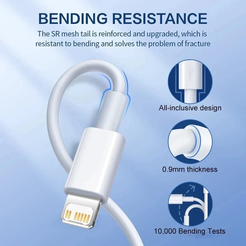 Biva Lighting iPhone Cable