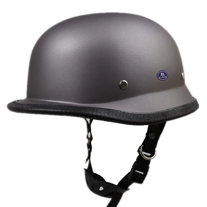 Klassischer Cruiser-Stil Motorradhelm Brehn