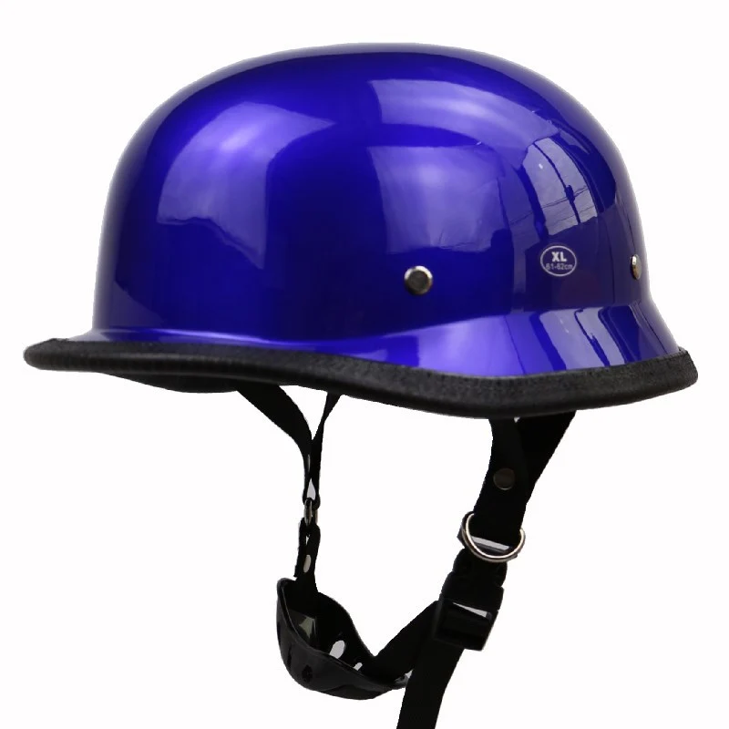 Klassischer Cruiser-Stil Motorradhelm Brehn