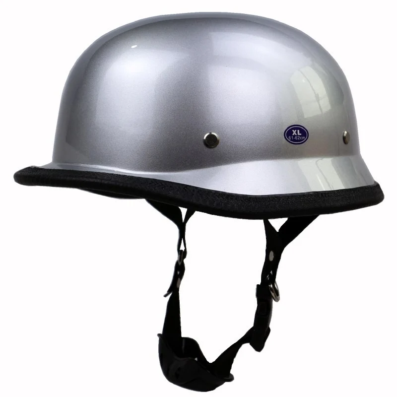 Klassischer Cruiser-Stil Motorradhelm Brehn
