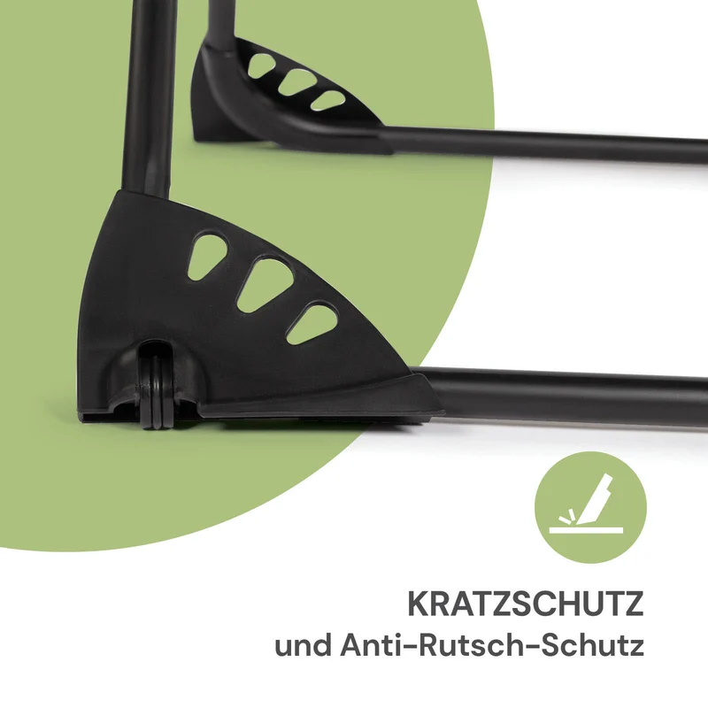 Erweiterbare Wäscheständer Vitapur DryMax Wing
