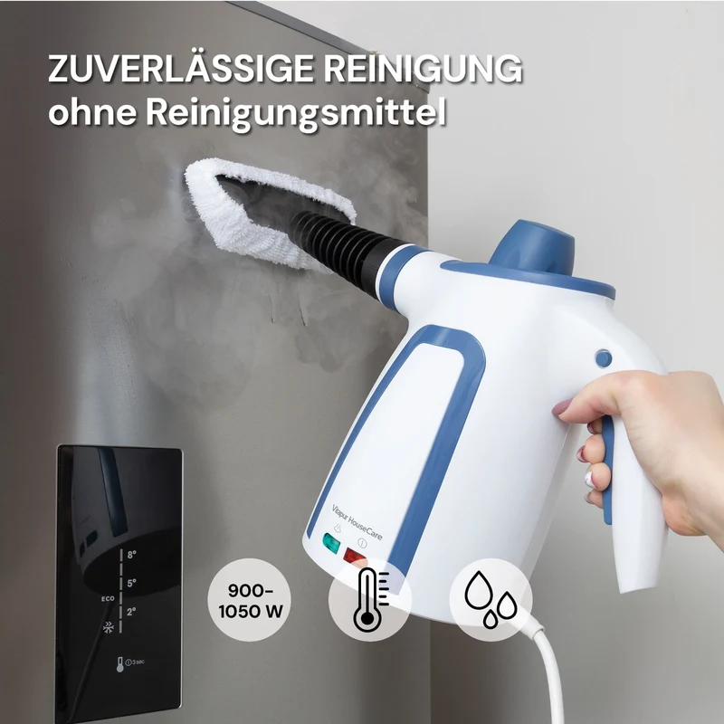 Dampfreiniger Vitapur HouseCare