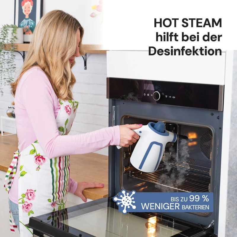 Dampfreiniger Vitapur HouseCare