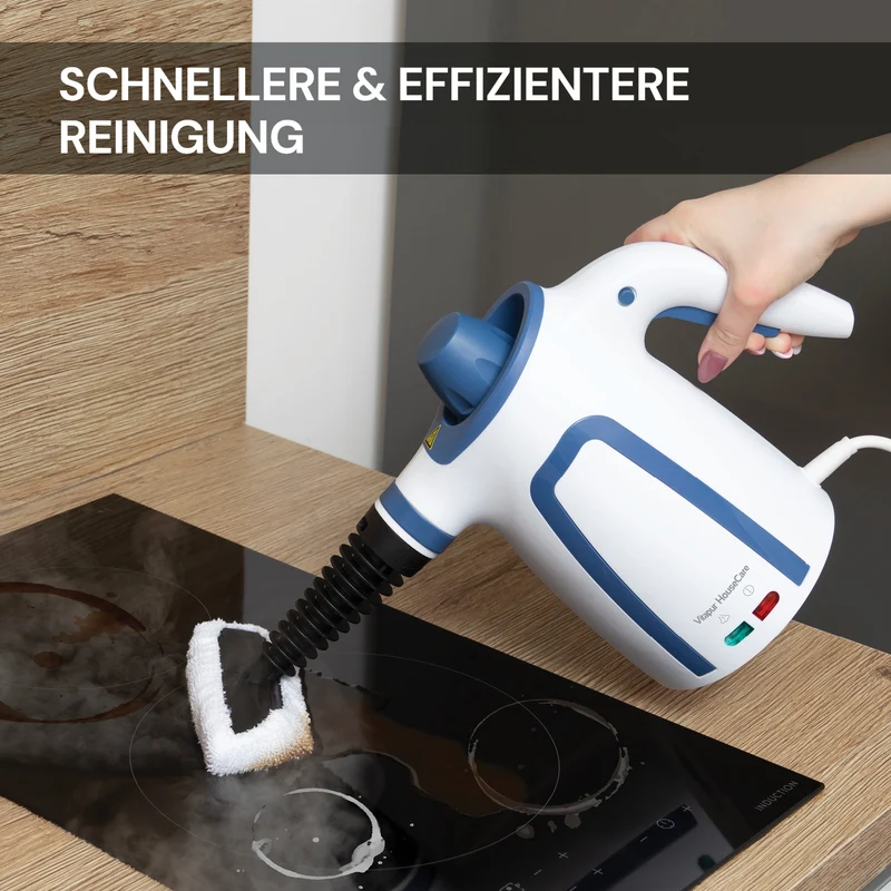 Dampfreiniger Vitapur HouseCare