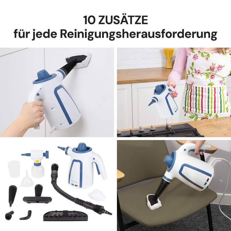 Dampfreiniger Vitapur HouseCare