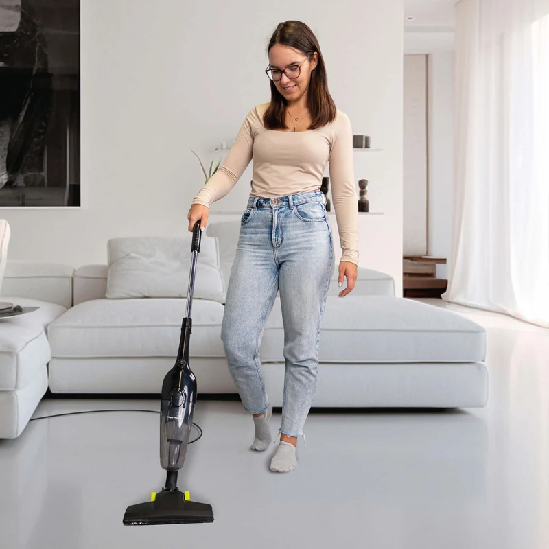 Staubsauger Vitapur StormVacuum 2 in 1 - 600 W