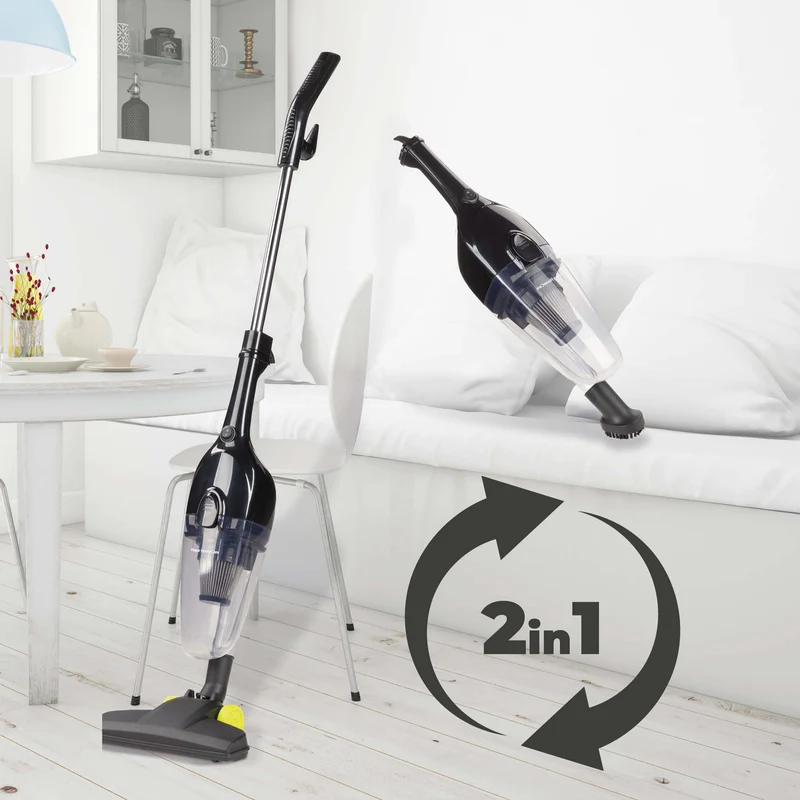 Staubsauger Vitapur StormVacuum 2 in 1 - 600 W
