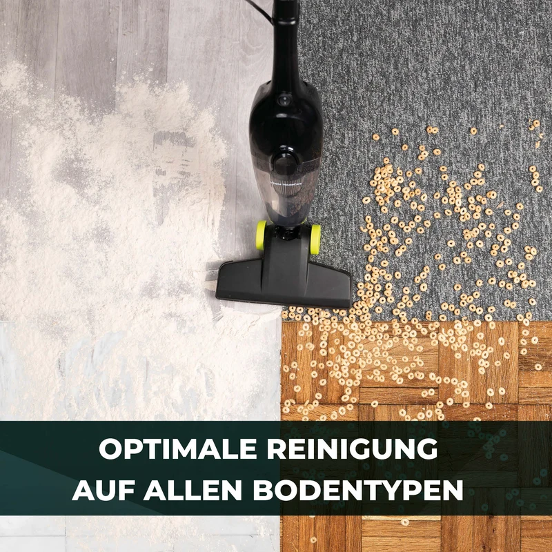Staubsauger Vitapur StormVacuum 2 in 1 - 600 W