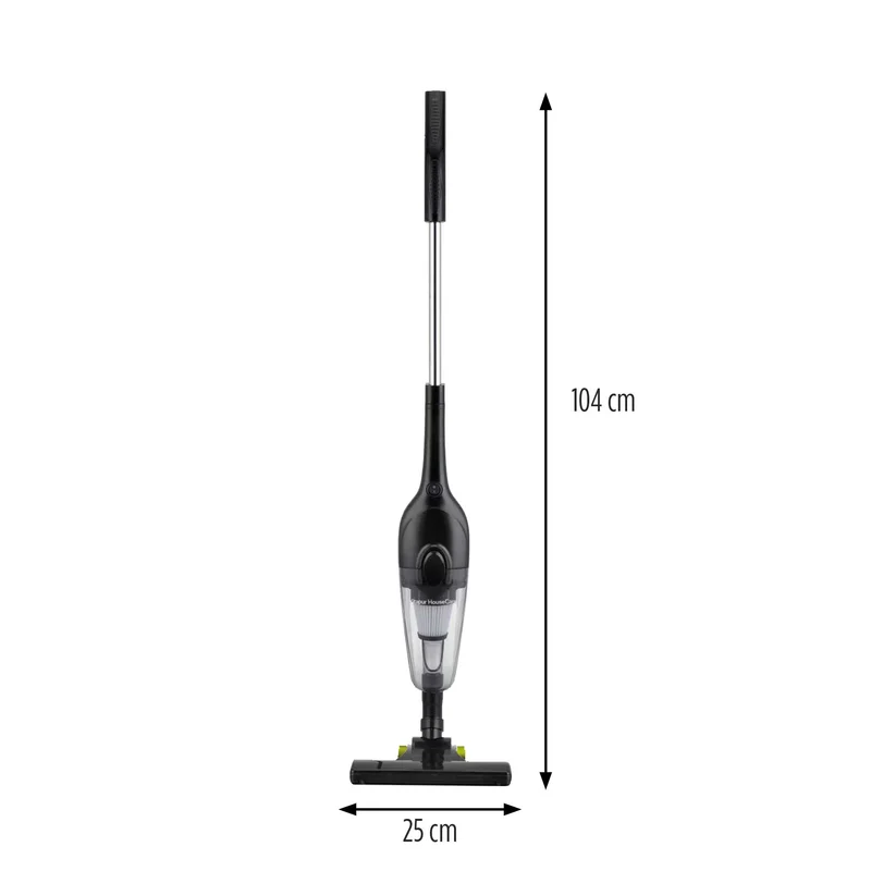 Staubsauger Vitapur StormVacuum 2 in 1 - 600 W