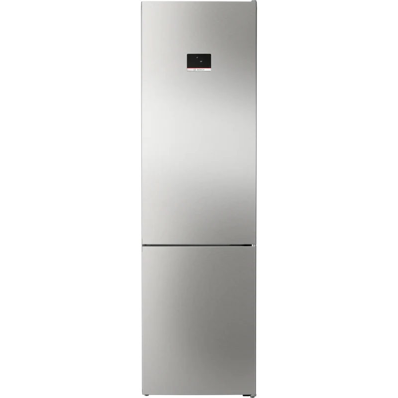 Bosch KGN39EIBF Kühl-Gefrierkombination 366L Edelstahl NoFrost EEK C