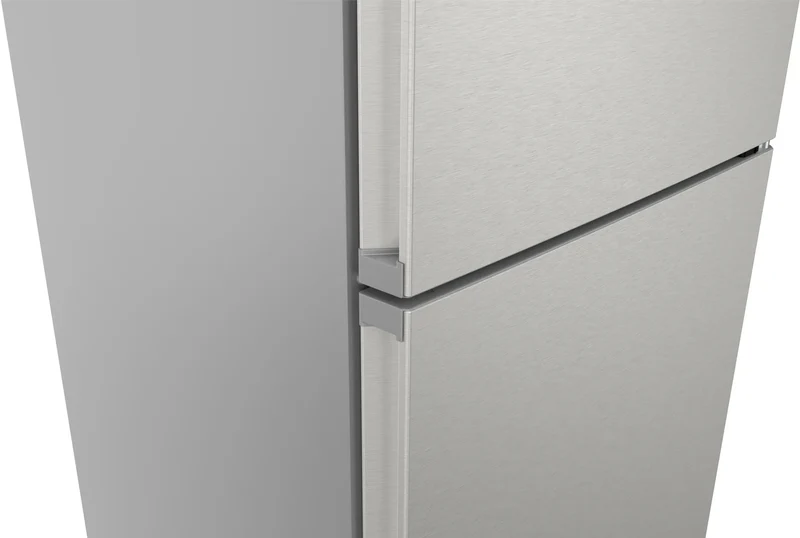Bosch KGN39EIBF Kühl-Gefrierkombination 366L Edelstahl NoFrost EEK C