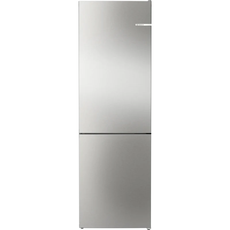 Bosch KGN36EICF Kühl-Gefrierkombination 308L Edelstahl NoFrost EEK C