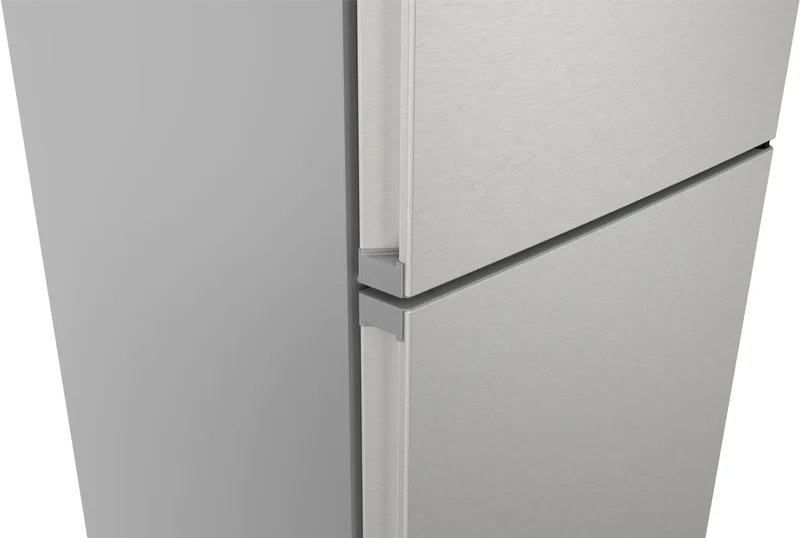 Bosch KGN36EICF Kühl-Gefrierkombination 308L Edelstahl NoFrost EEK C