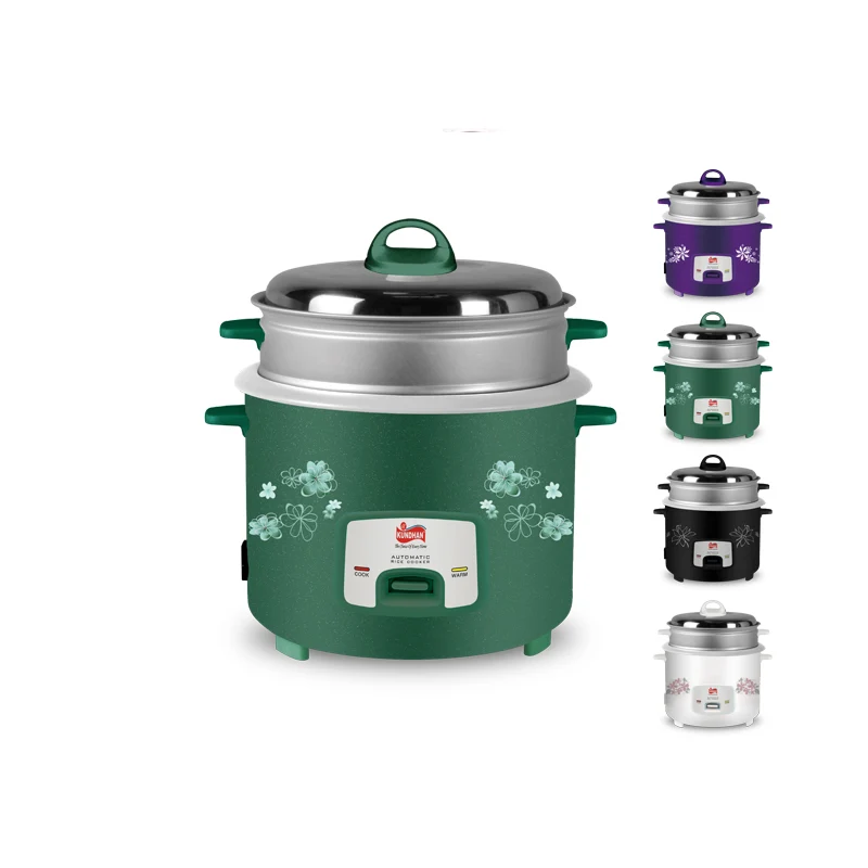 Kundhan Rice Cooker Electric Automatic 1.8L
