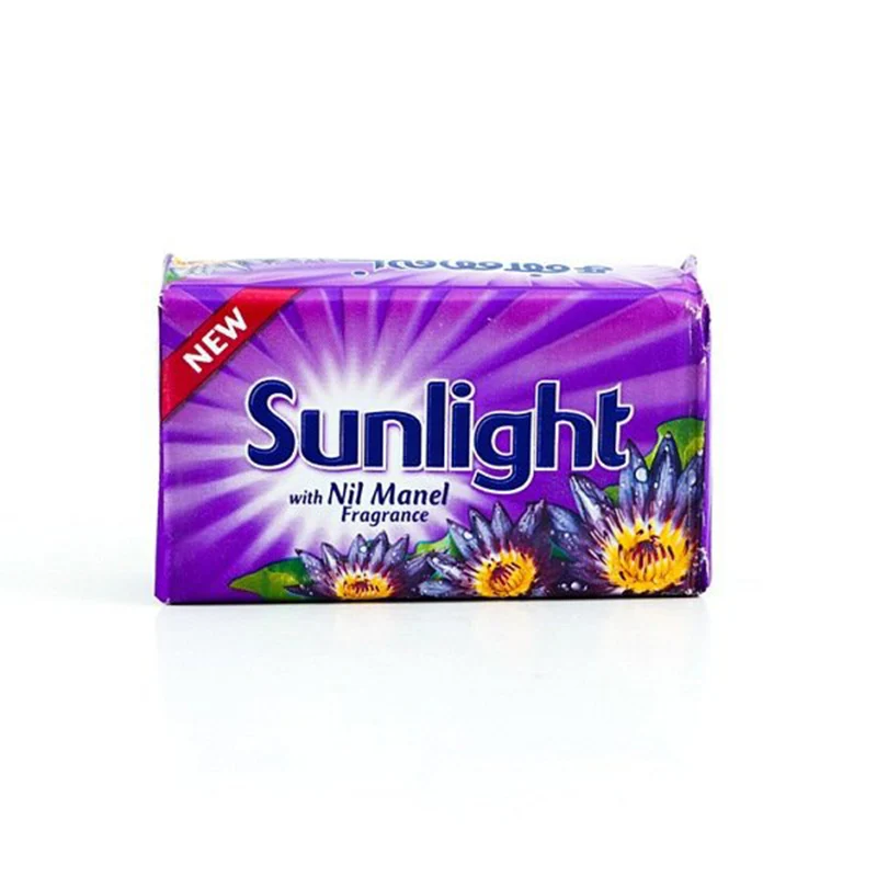 Sunlight Laundry Washing Soap 110 g
