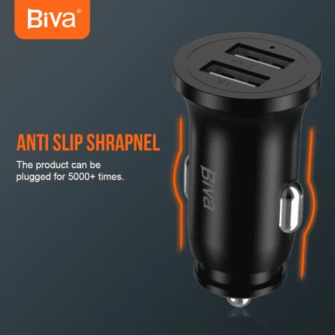 Biva USB Car Charger CC-05
