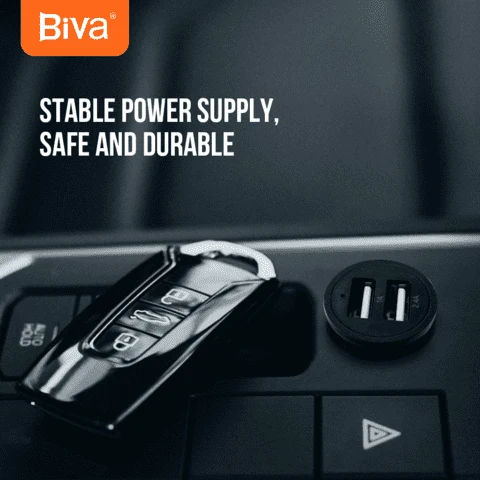 Biva USB Car Charger CC-05