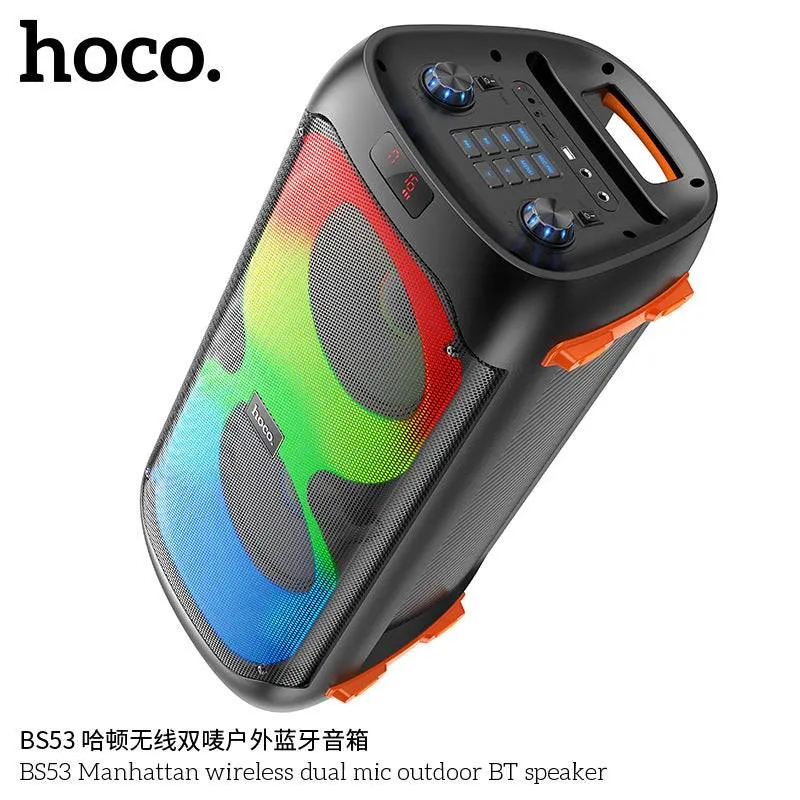 HOCO Outdoor Bluetooth Speaker BS53