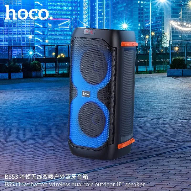 HOCO Outdoor Bluetooth Speaker BS53