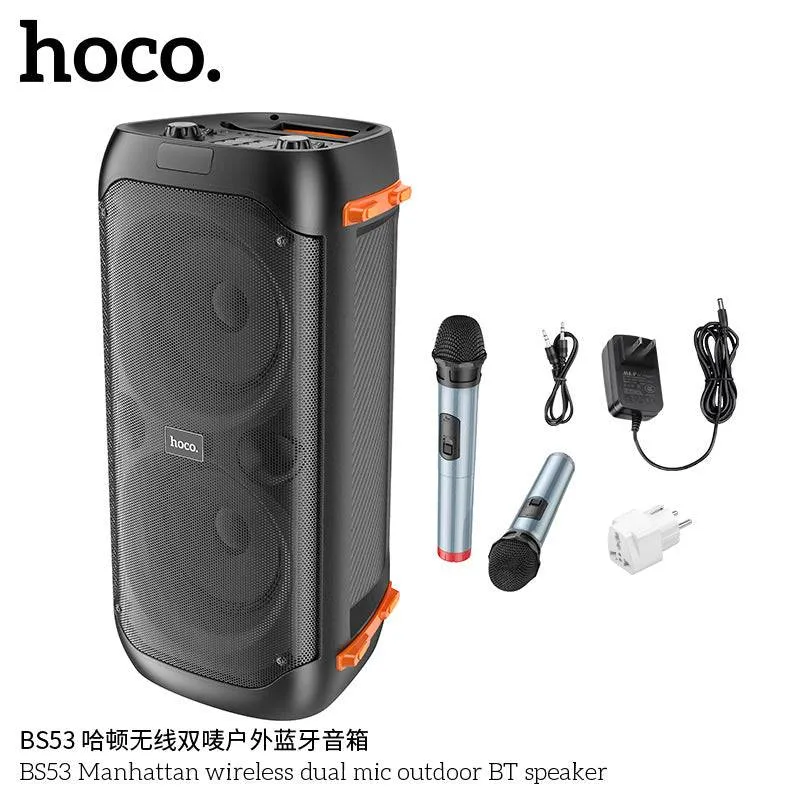 HOCO Outdoor Bluetooth Speaker BS53