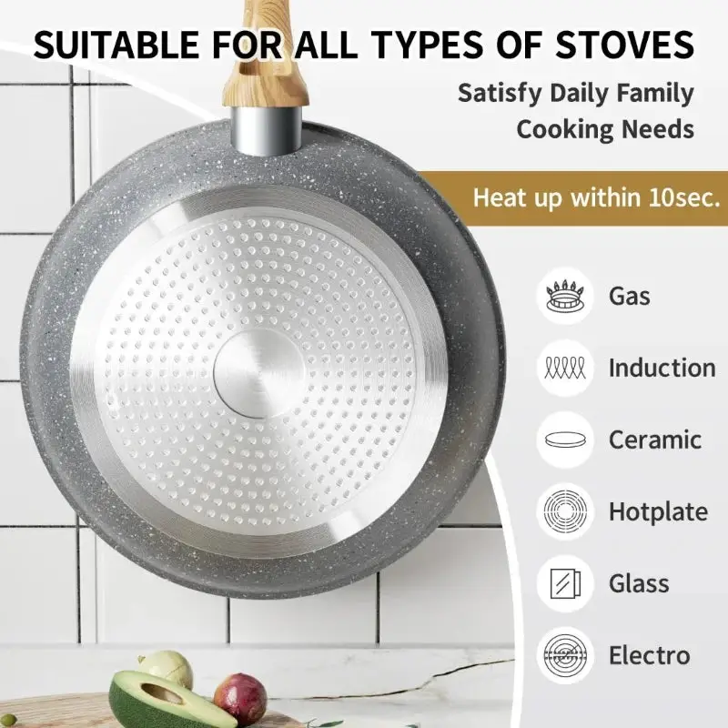 Eotia Non-Stick Fry Pan 20cm