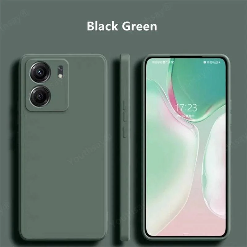 Redmi 13C Back Cover