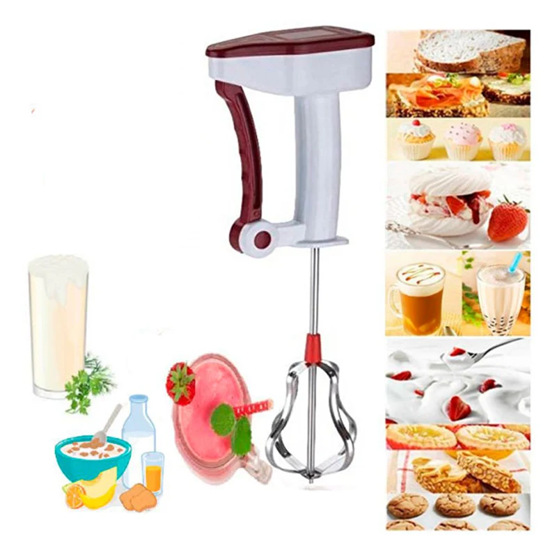 Manual Easy Flow Blender