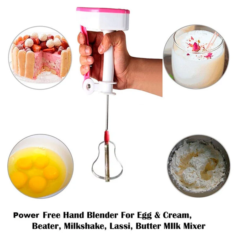 Manual Easy Flow Blender