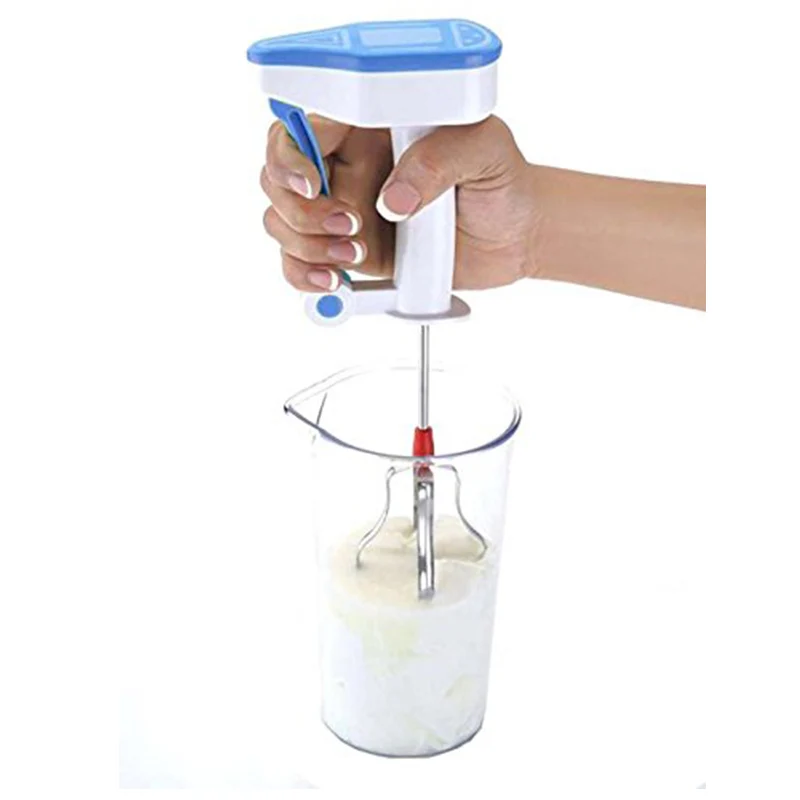 Manual Easy Flow Blender