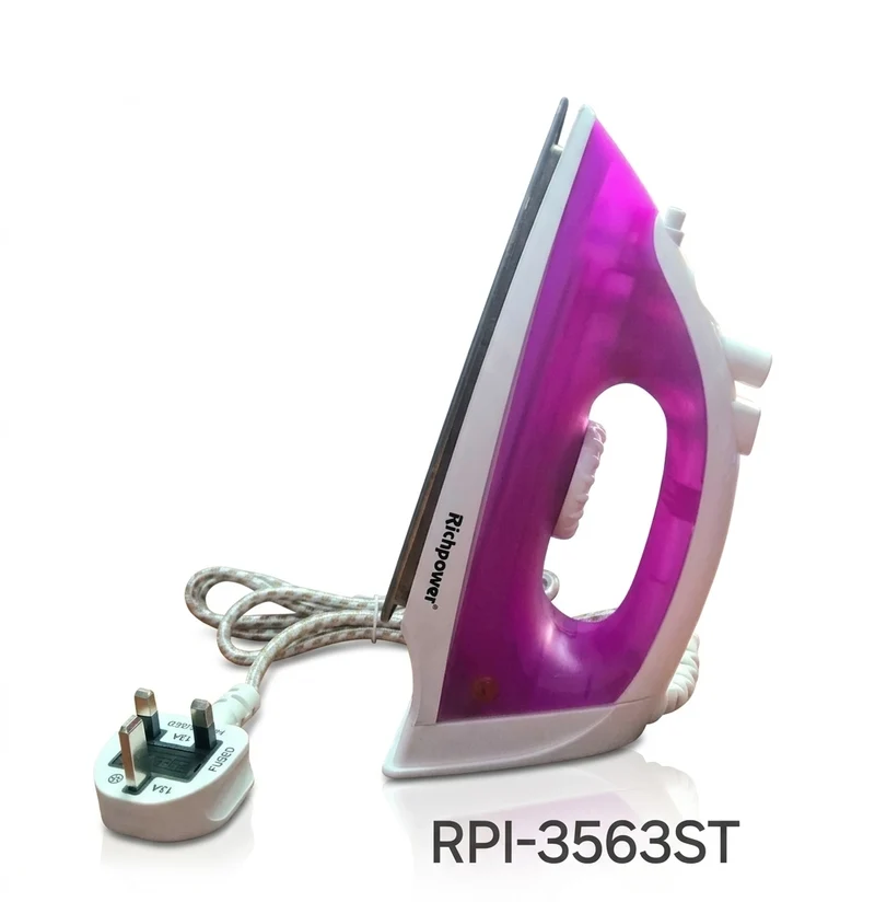 Richpower Electric Steam Iron (RPI-3563ST)