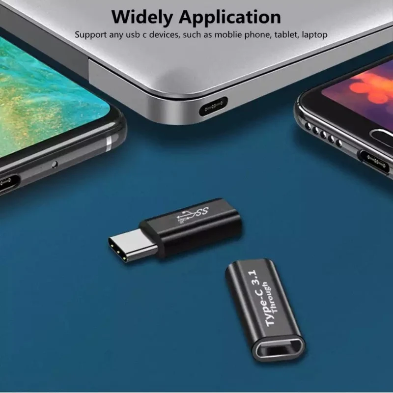 Type C OTG Micro USB Adapter