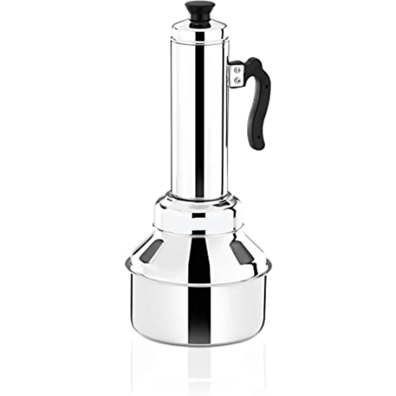 Stainless Steel Puttu Maker Kudam