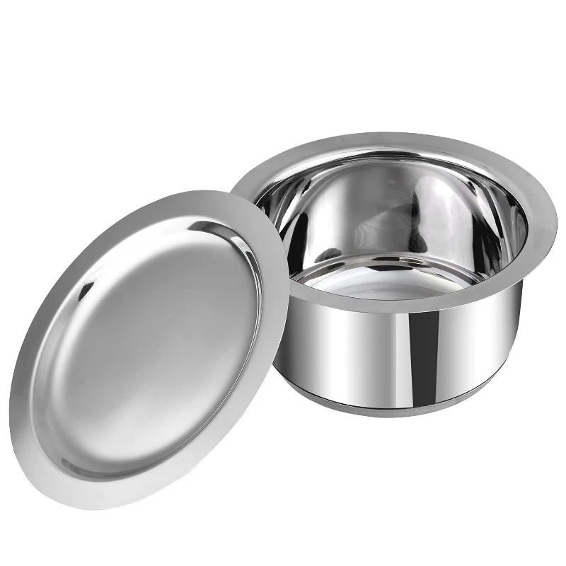 Stainless Steel Tope Heavy Duty Cooking Pot