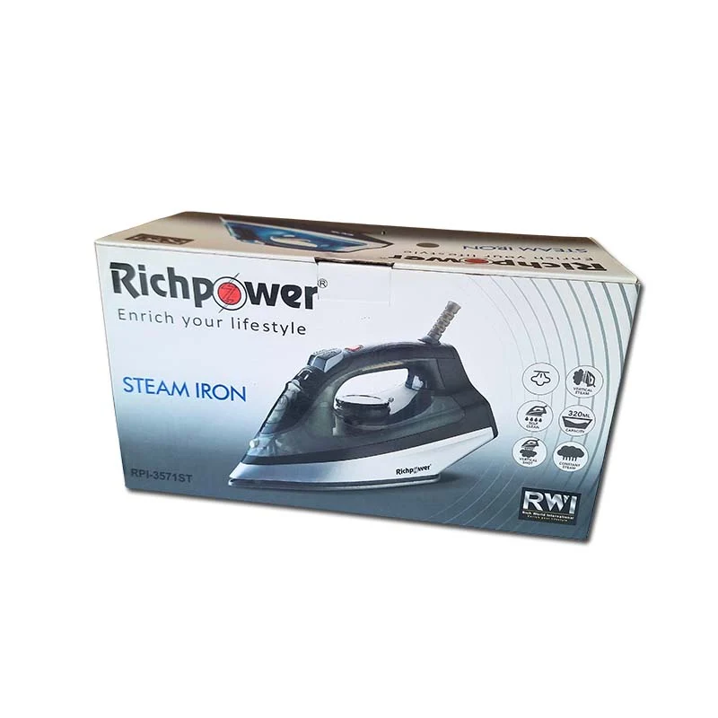 Richpower Steam Iron RPI-3571ST