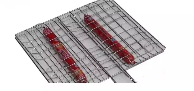 BBQ Grill Clip Clamp