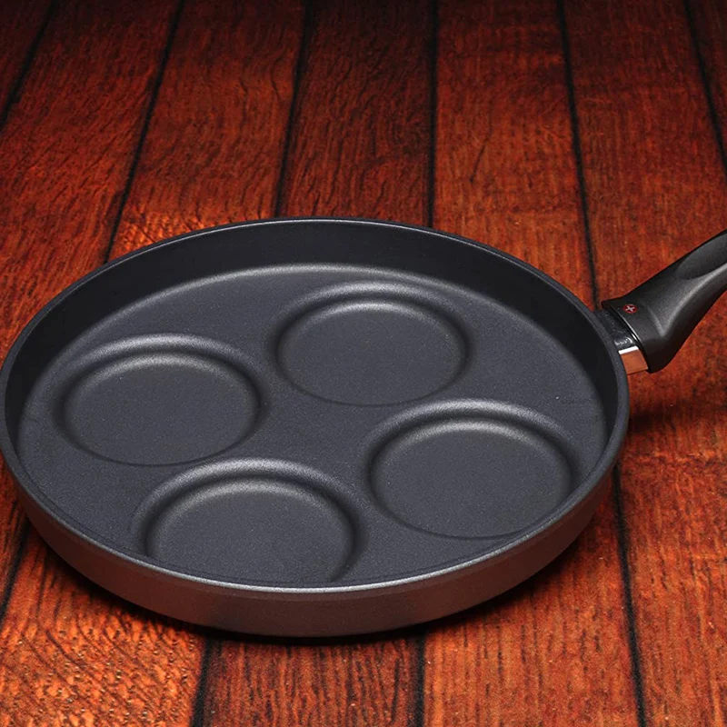 Eggs Frying 4 Hole Non Stick Pan