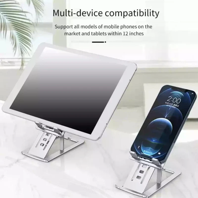 ABS Plastic Phone Desktop Stand
