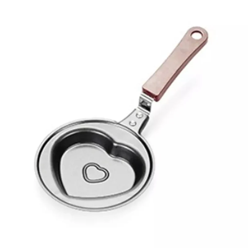Cute Shaped Egg Nonstick Fry Pan