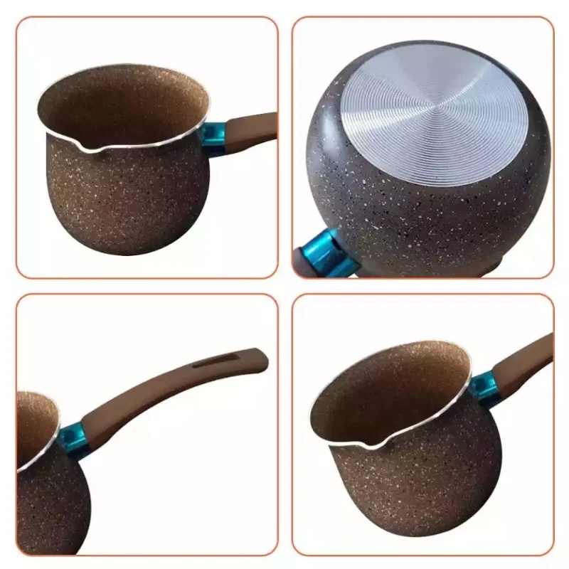 Non-stick Mini Milk Pot 11 cm