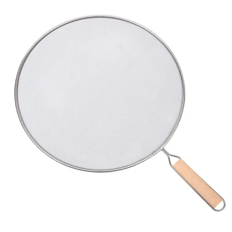 Splatter Screen Stainless Steel 28 cm