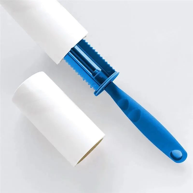 Lint Roller 60 Sheets with 2 Extra Roll