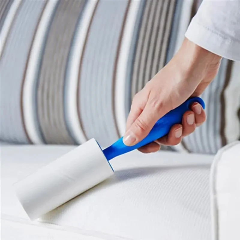 Lint Roller 60 Sheets with 2 Extra Roll