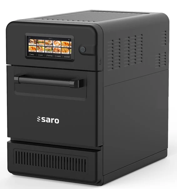 SARO High Speed Ofen Modell FLASHCOOK