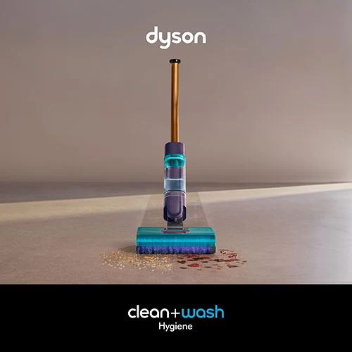 Dyson Clean + Wash Hygiene Akku-Staubsauger & Wischsauger