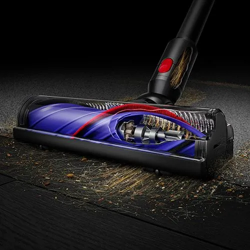 Dyson V8 Cyclone Akku-Staubsauger – Schwarz | Grün