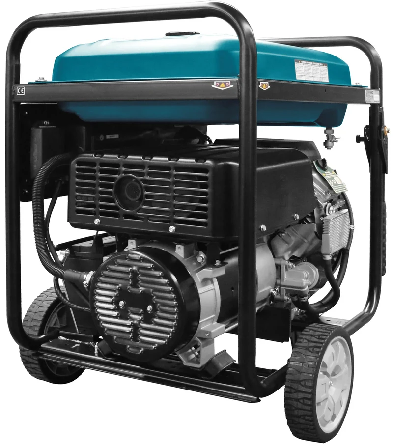 "Könner & Söhnen" Generator KS 15-1E ATSR - 12kVA Nennleistung - Benzinmotor - 230V